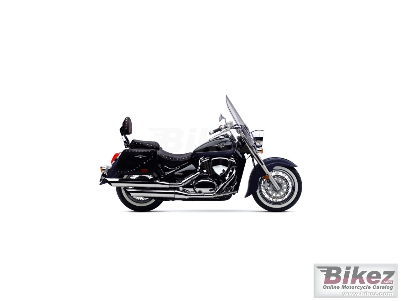 Thumbnail for Suzuki Boulevard C50T 2011