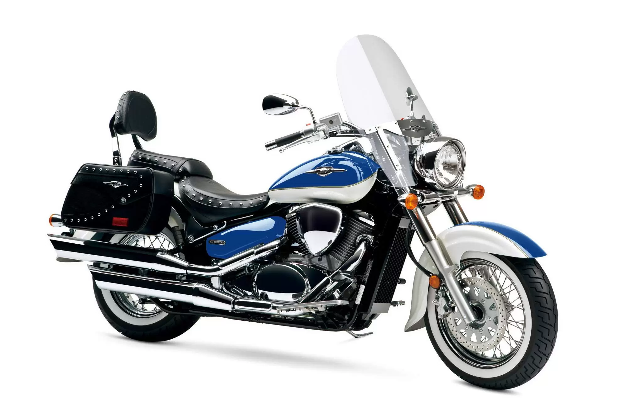 Thumbnail for Suzuki Boulevard C50T 2011