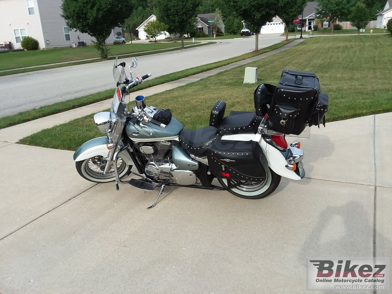 Thumbnail for Suzuki Boulevard C50T 2011