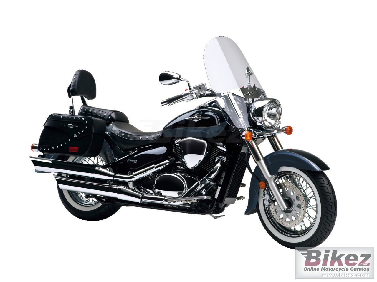 Suzuki Boulevard C50T