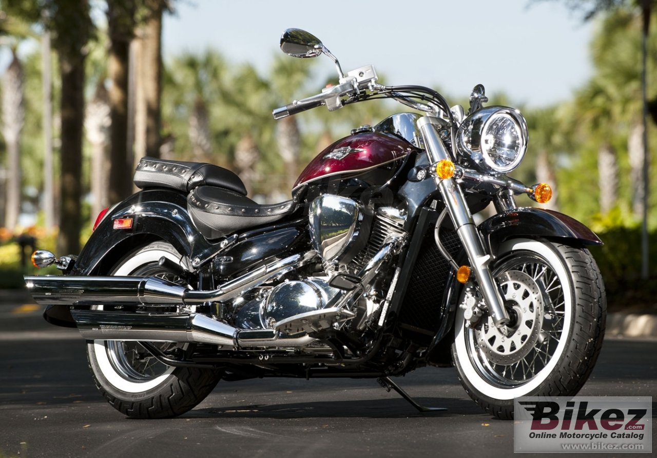 Thumbnail for Suzuki Boulevard C50T 2012