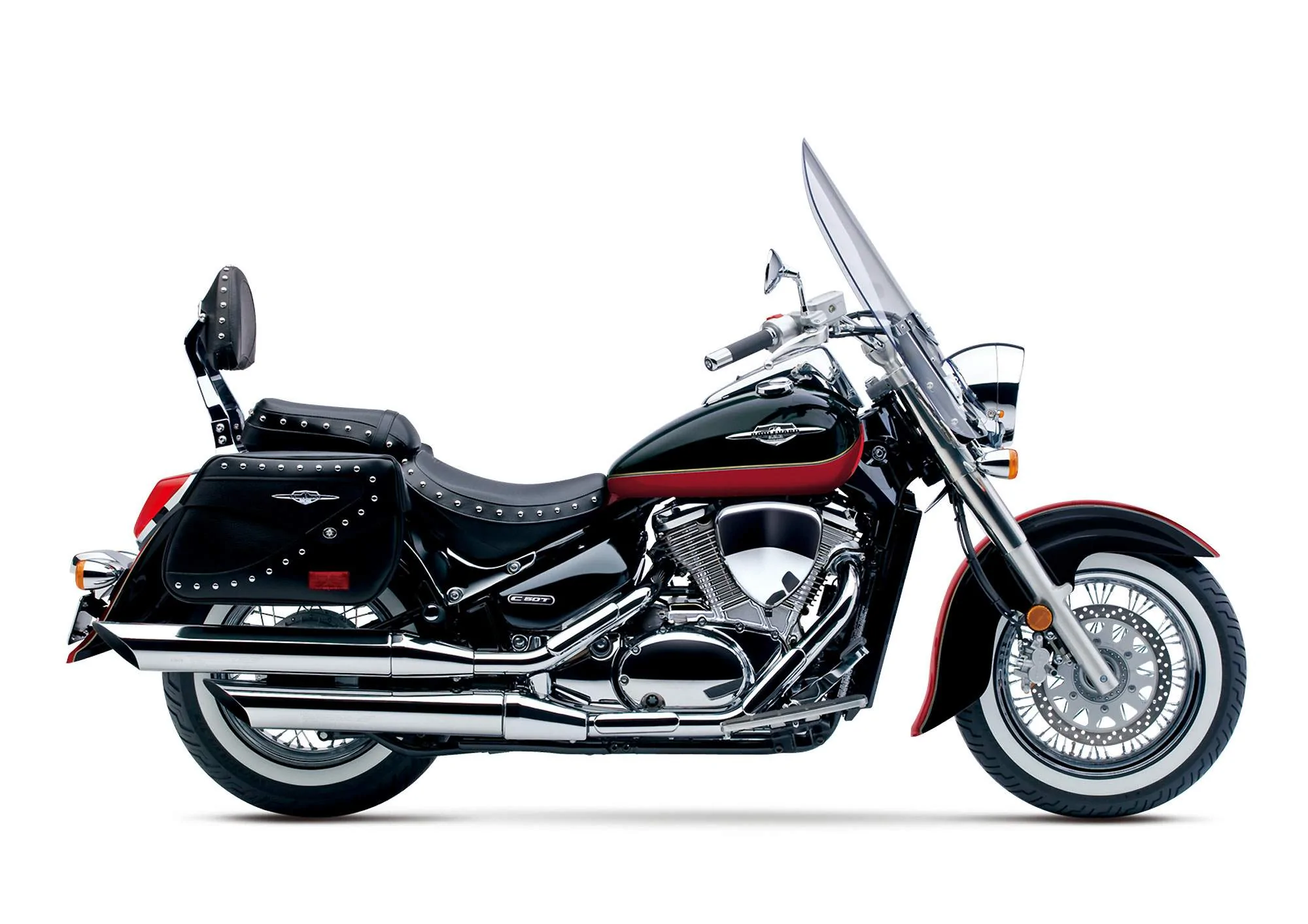 Thumbnail for Suzuki Boulevard C50T 2013
