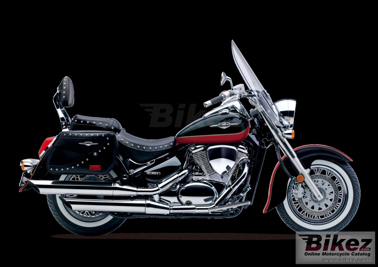 Suzuki Boulevard C50T