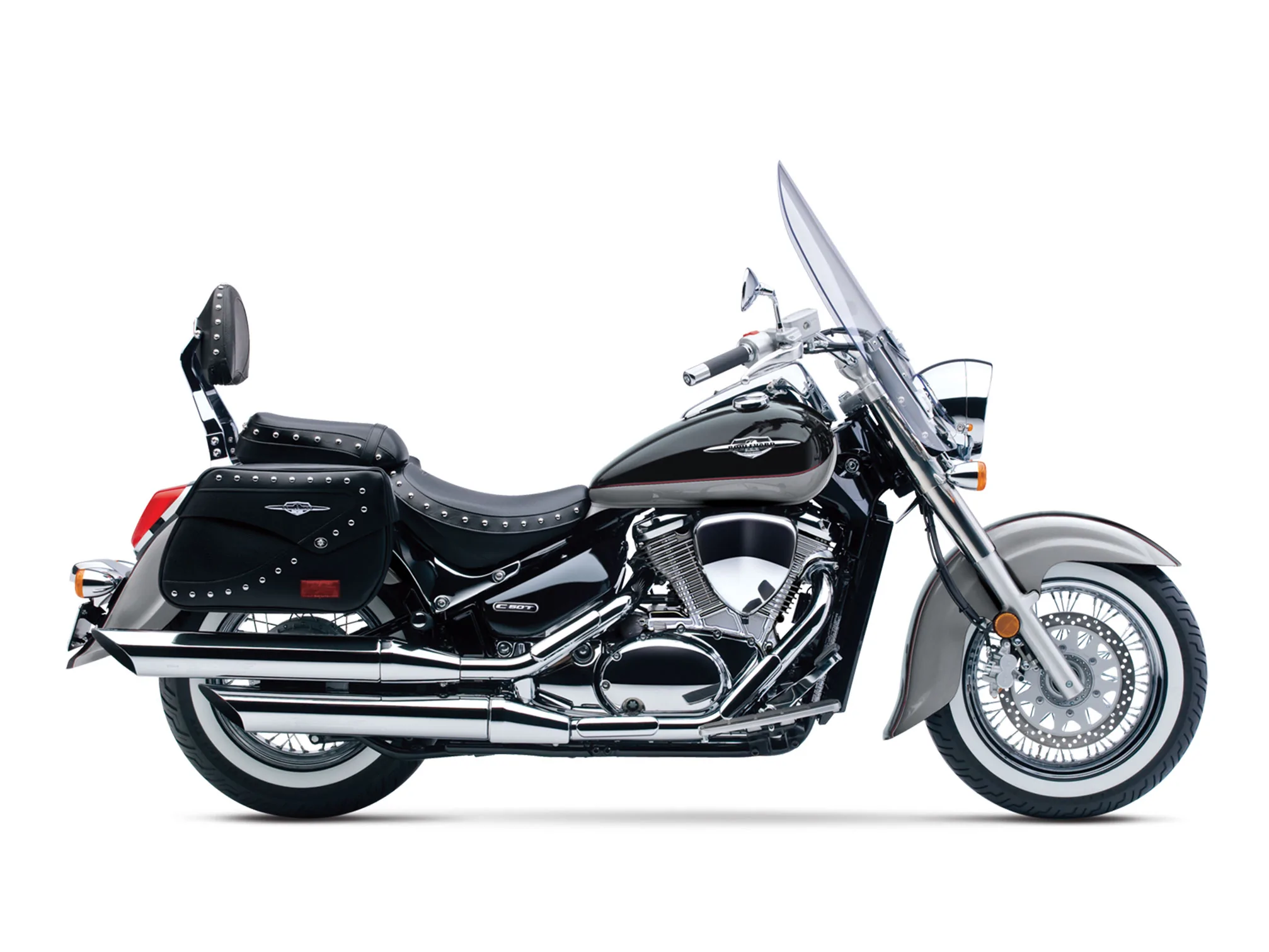 Suzuki Boulevard C50T