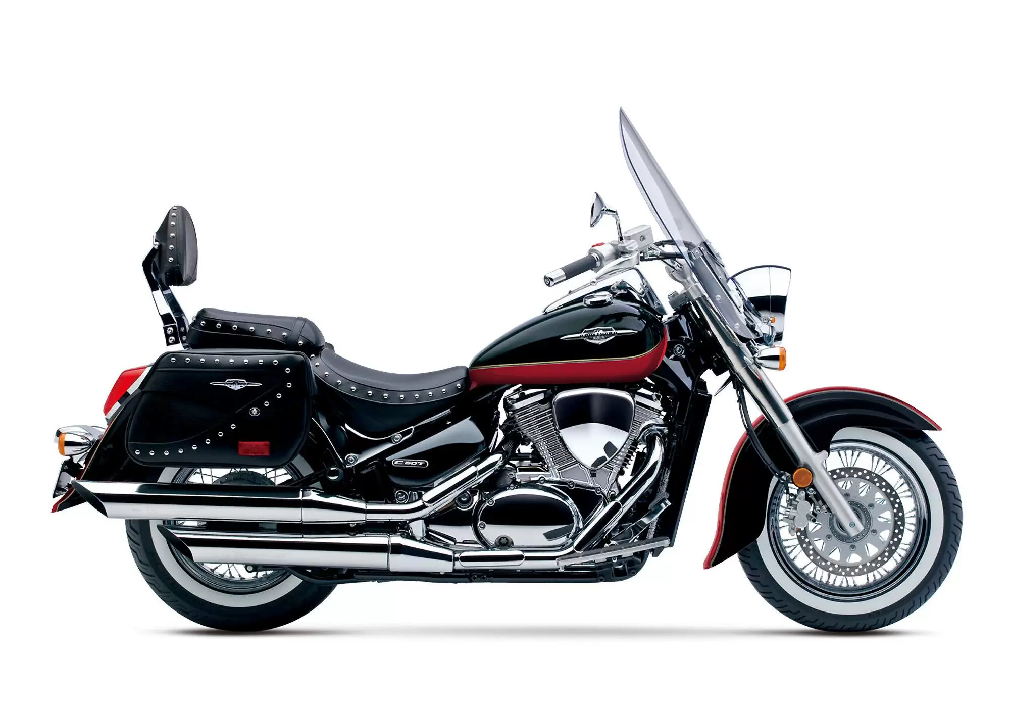 Thumbnail for Suzuki Boulevard C50T 2015