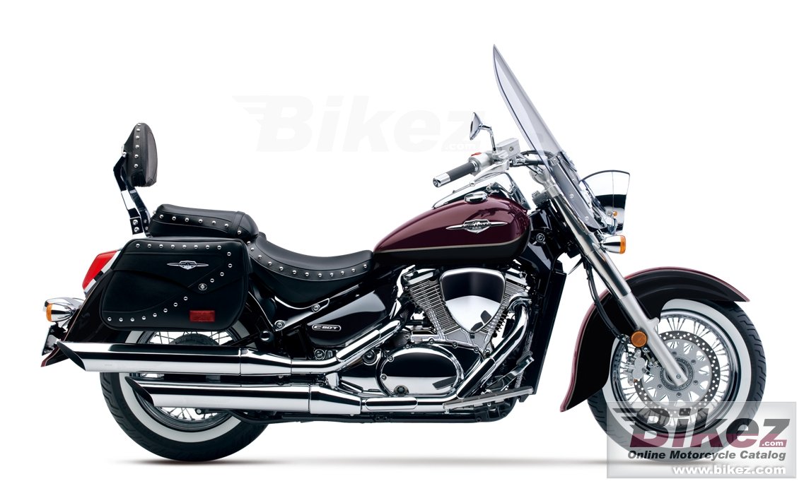 Suzuki Boulevard C50T