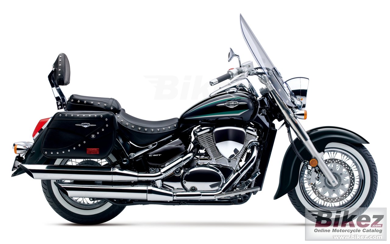 Suzuki Boulevard C50T