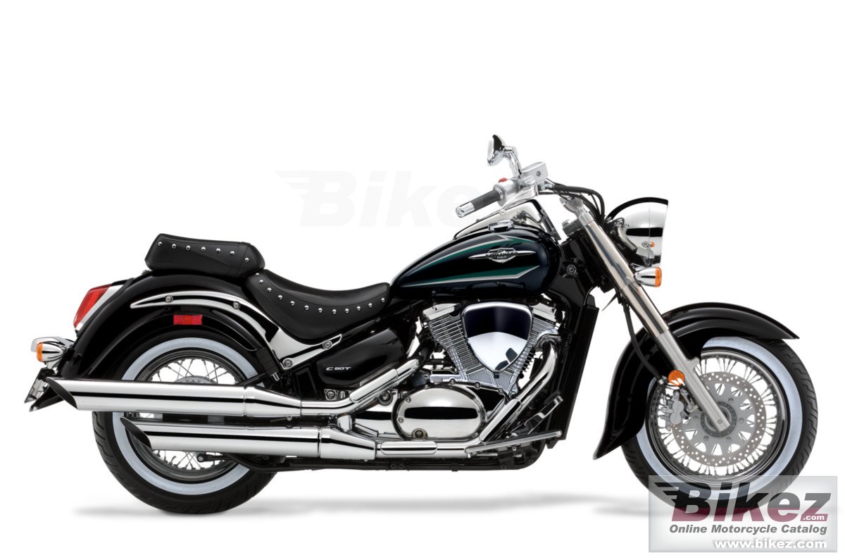 Suzuki Boulevard C50T