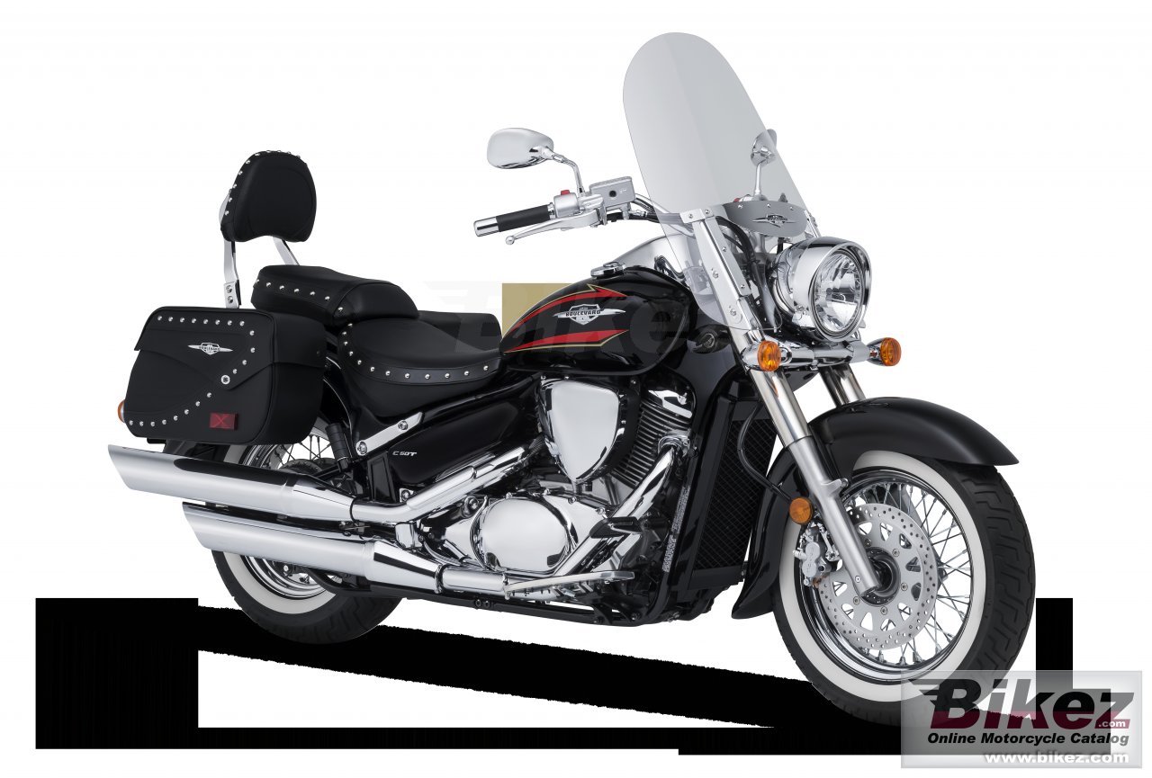 Suzuki Boulevard C50T