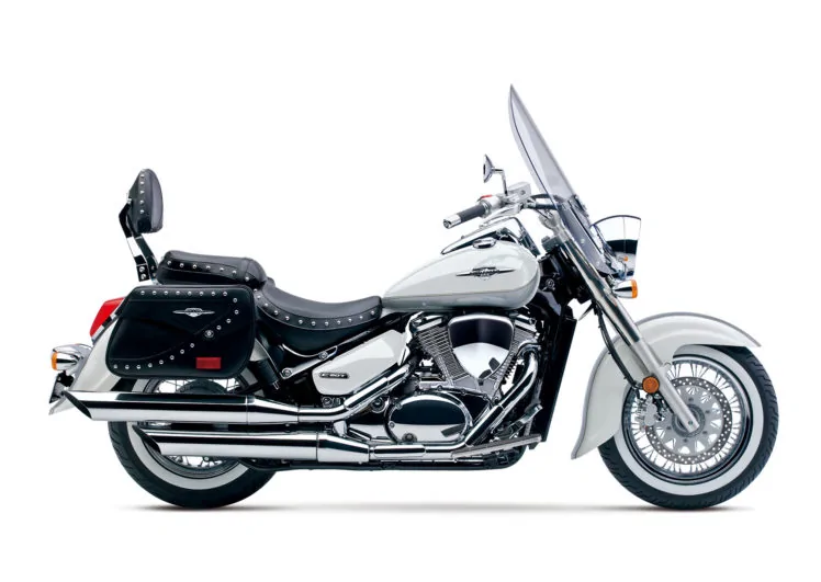 Thumbnail for Suzuki Boulevard C50T 2020