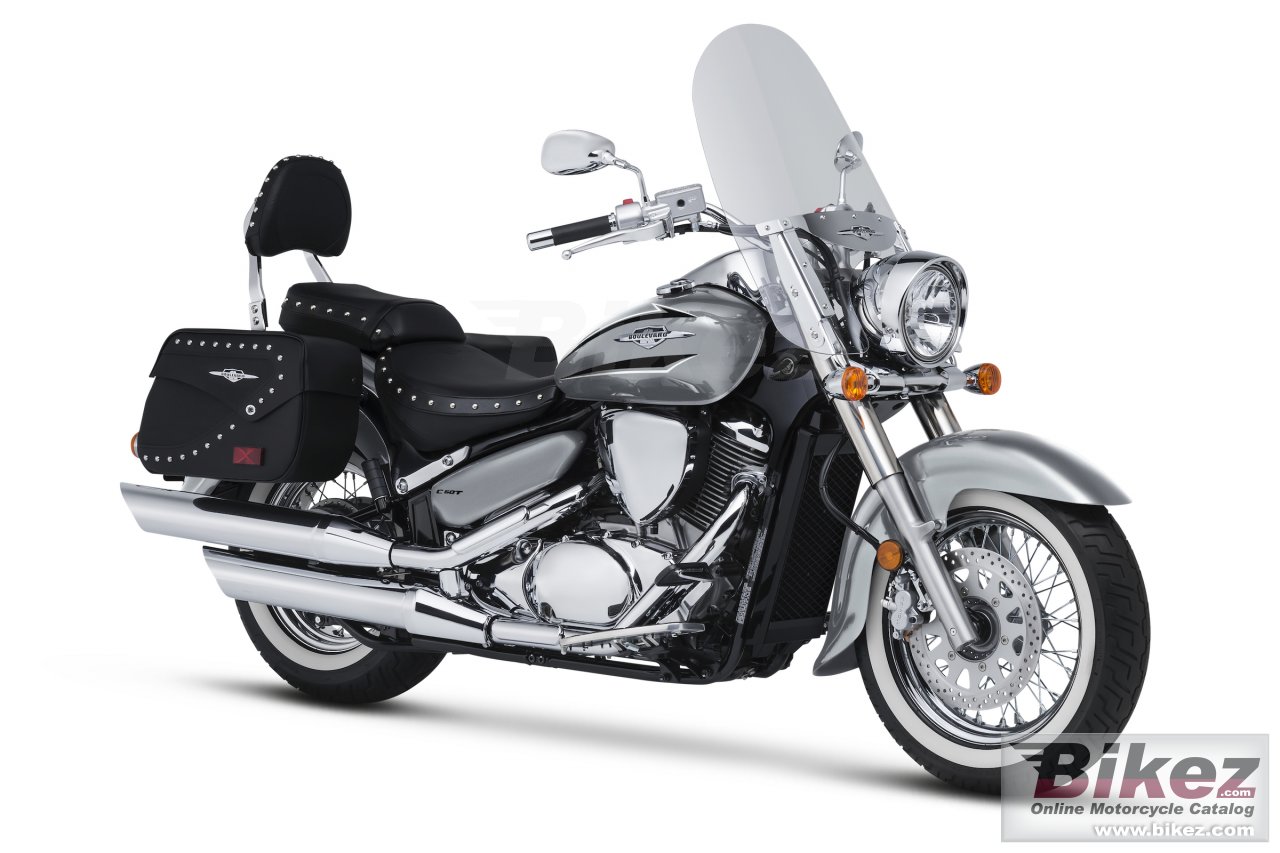 Suzuki Boulevard C50T