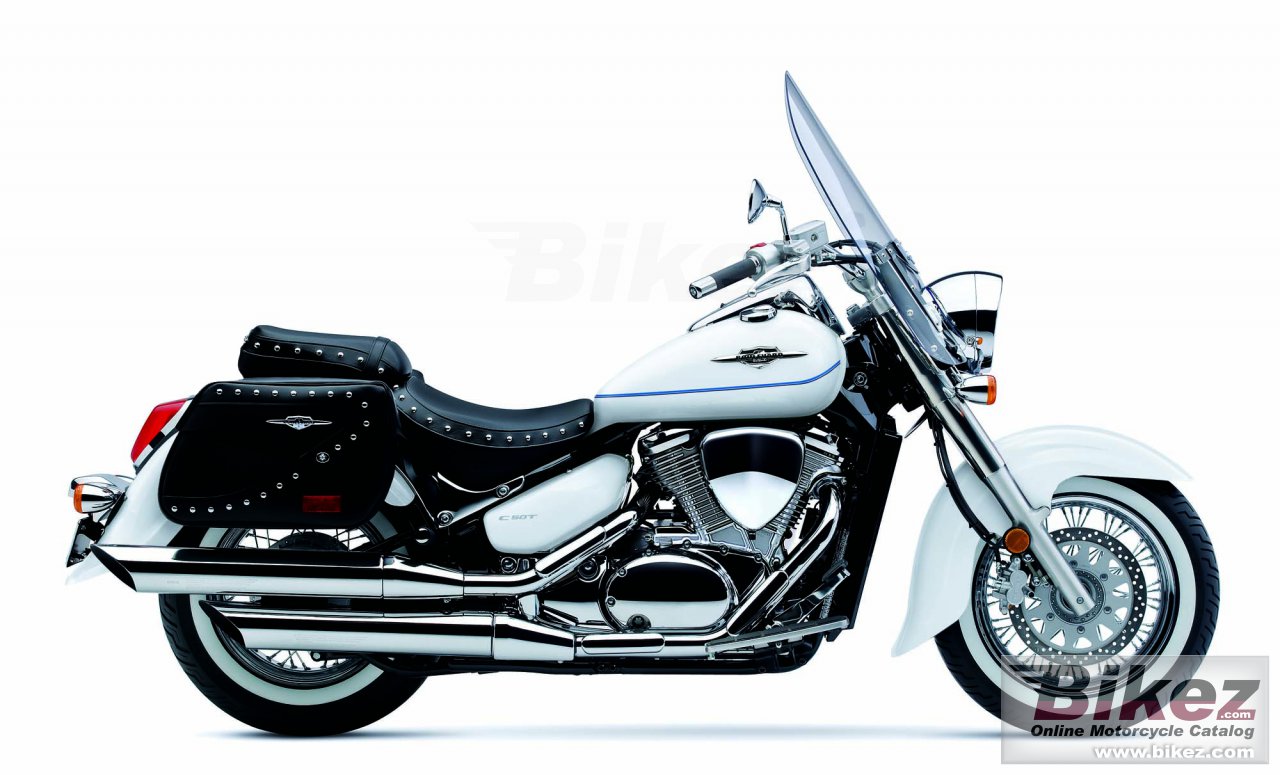 Suzuki Boulevard C50T