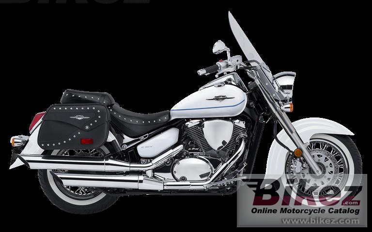 Thumbnail for Suzuki Boulevard C50T 2022