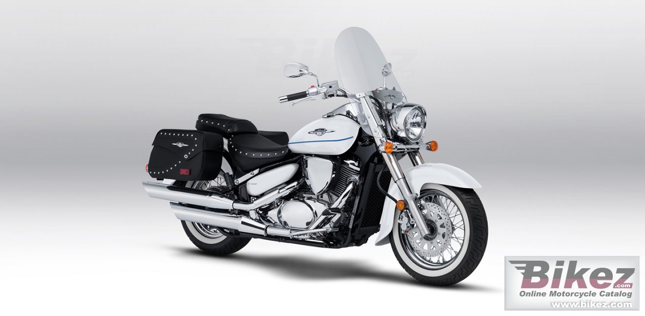 Thumbnail for Suzuki Boulevard C50T 2022