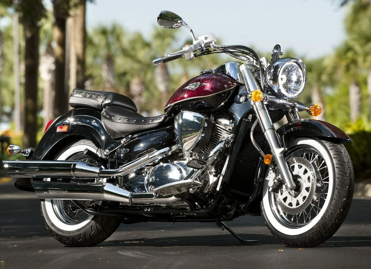 Thumbnail for Suzuki Boulevard C50T Classic 2012