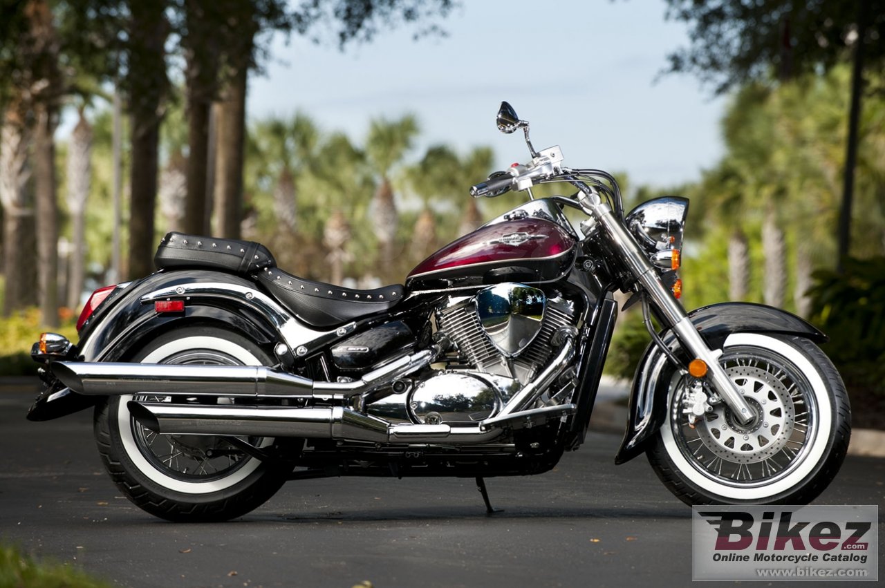 Thumbnail for Suzuki Boulevard C50T Classic 2012