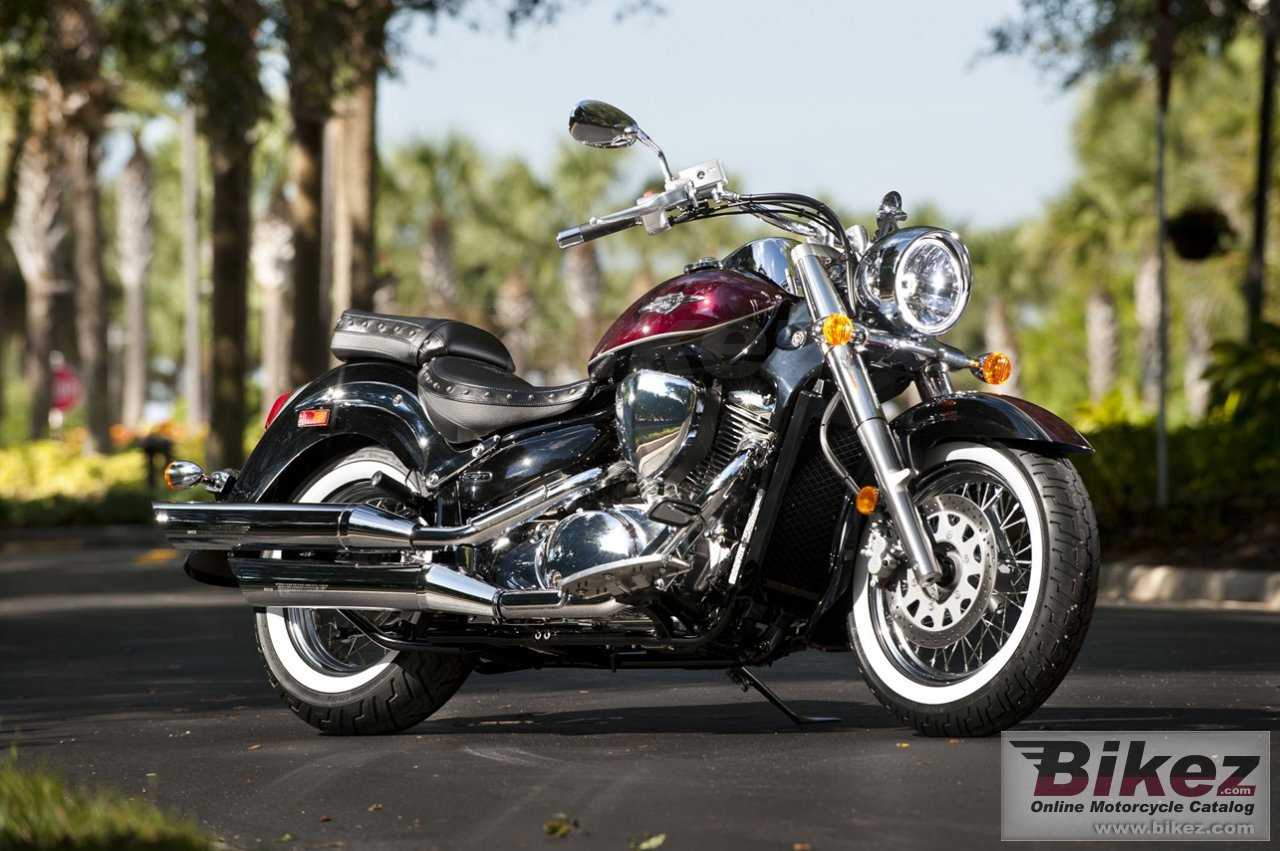 Thumbnail for Suzuki Boulevard C50T Classic 2012