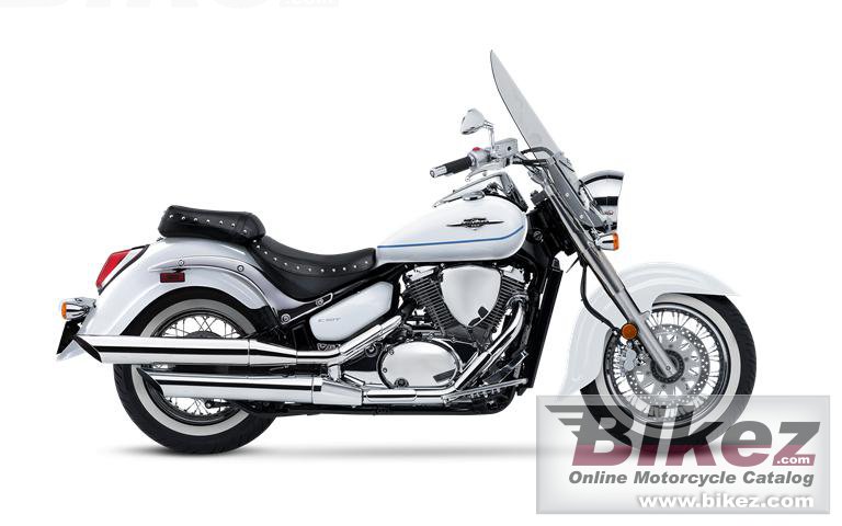 Thumbnail for Suzuki Boulevard C50T Special 2025