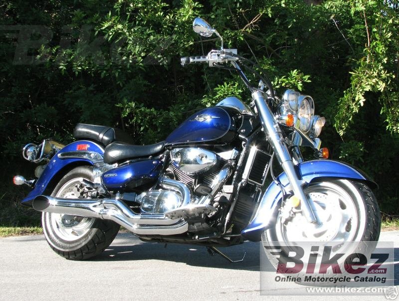 Thumbnail for Suzuki Boulevard C90 2005