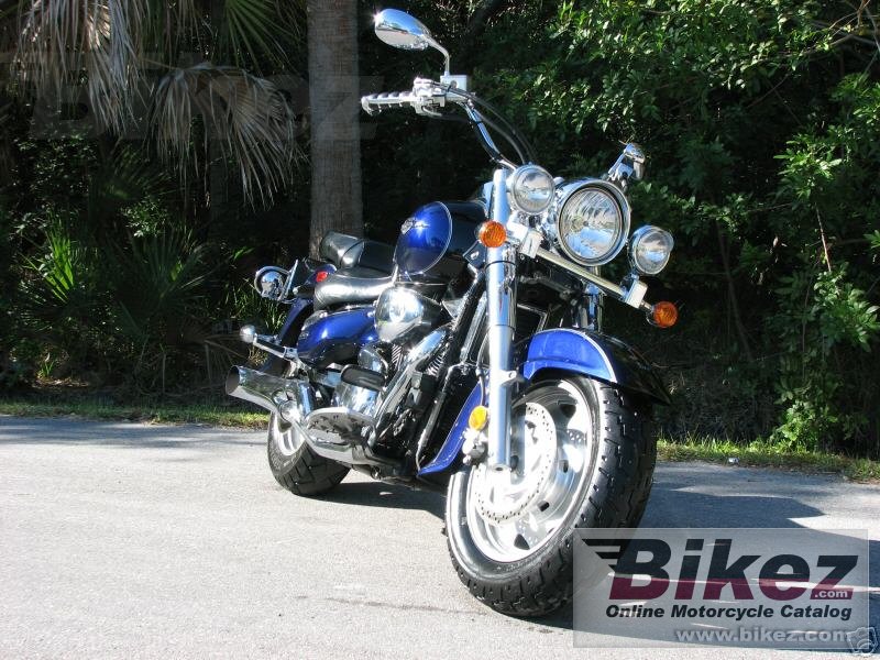 Thumbnail for Suzuki Boulevard C90 2005