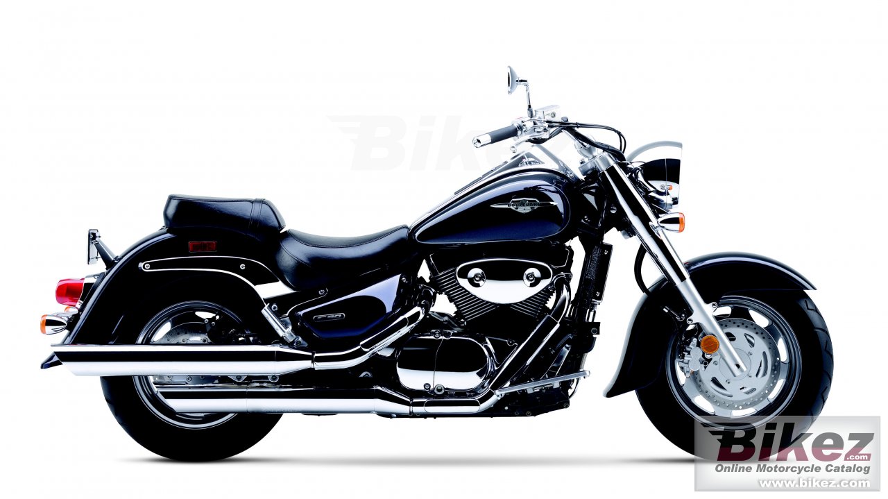 Suzuki Boulevard C90