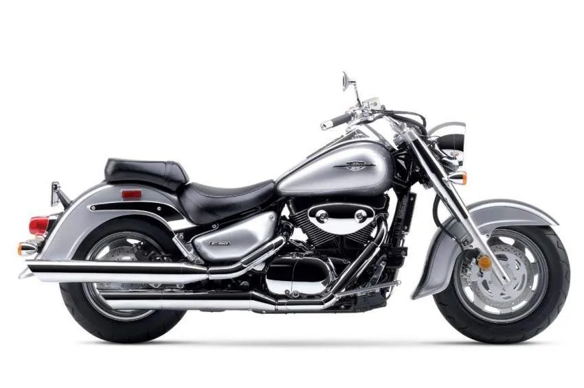 Thumbnail for Suzuki Boulevard C90 2007