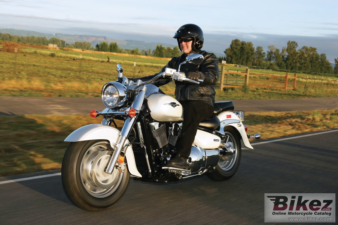 Thumbnail for Suzuki Boulevard C90 2007