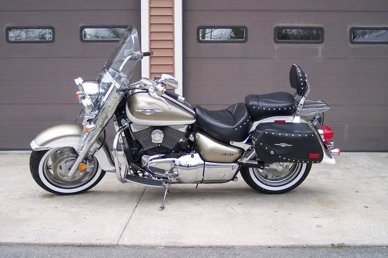 Thumbnail for Suzuki Boulevard C90 2008
