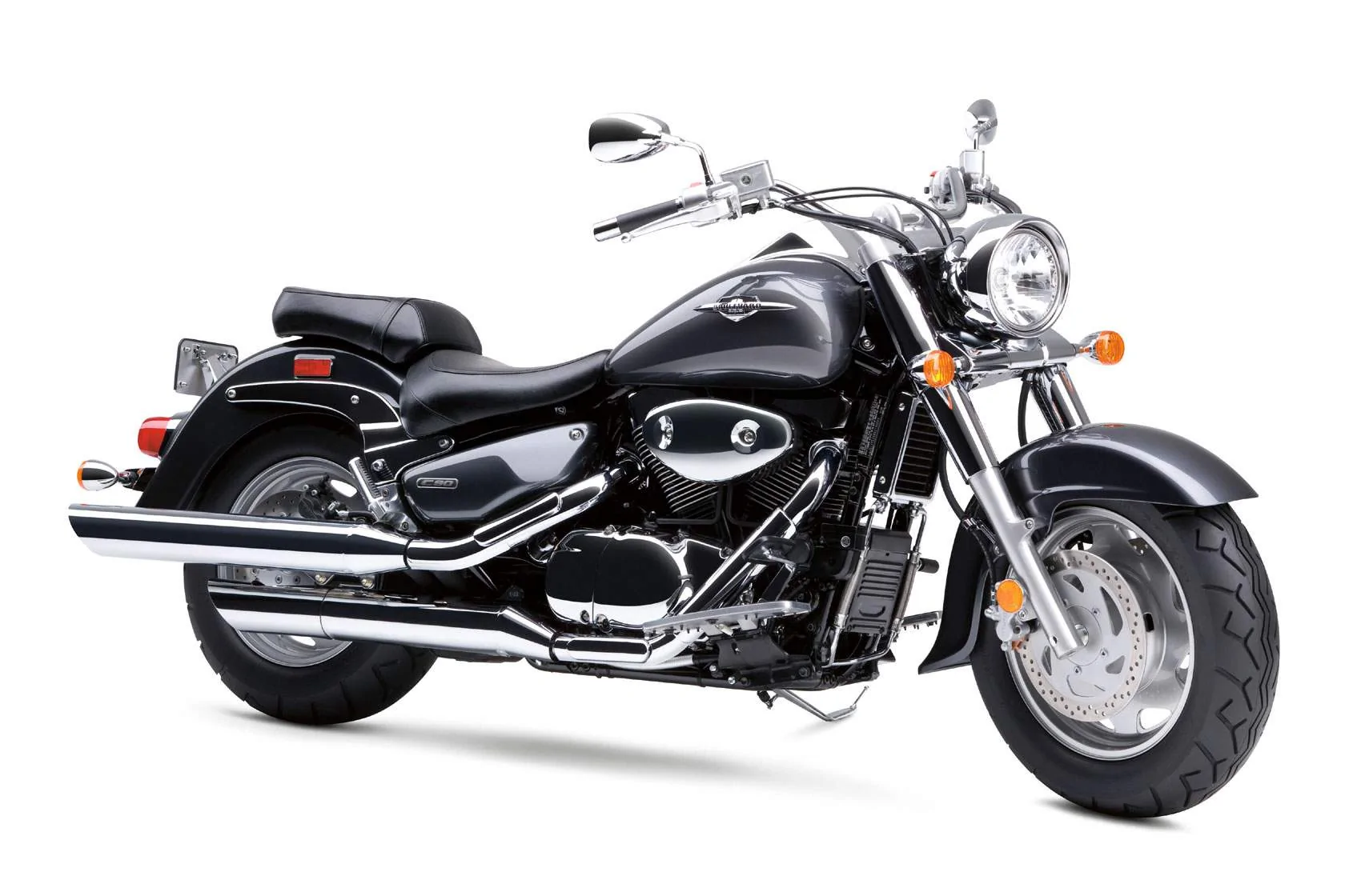 Suzuki Boulevard C90