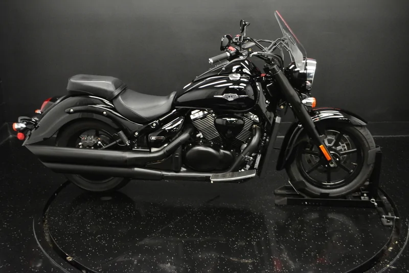 Thumbnail for Suzuki Boulevard C90 2014
