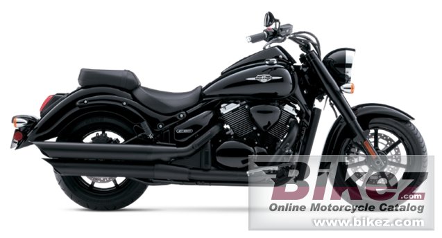 Suzuki Boulevard C90 B O S S