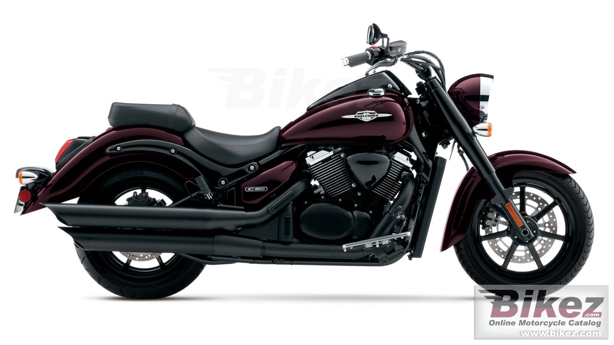 Suzuki Boulevard C90 B O S S