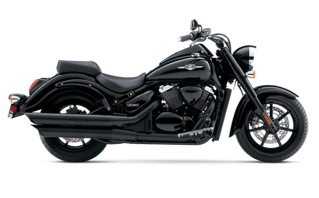 Thumbnail for Suzuki Boulevard C90 B O S S 2015