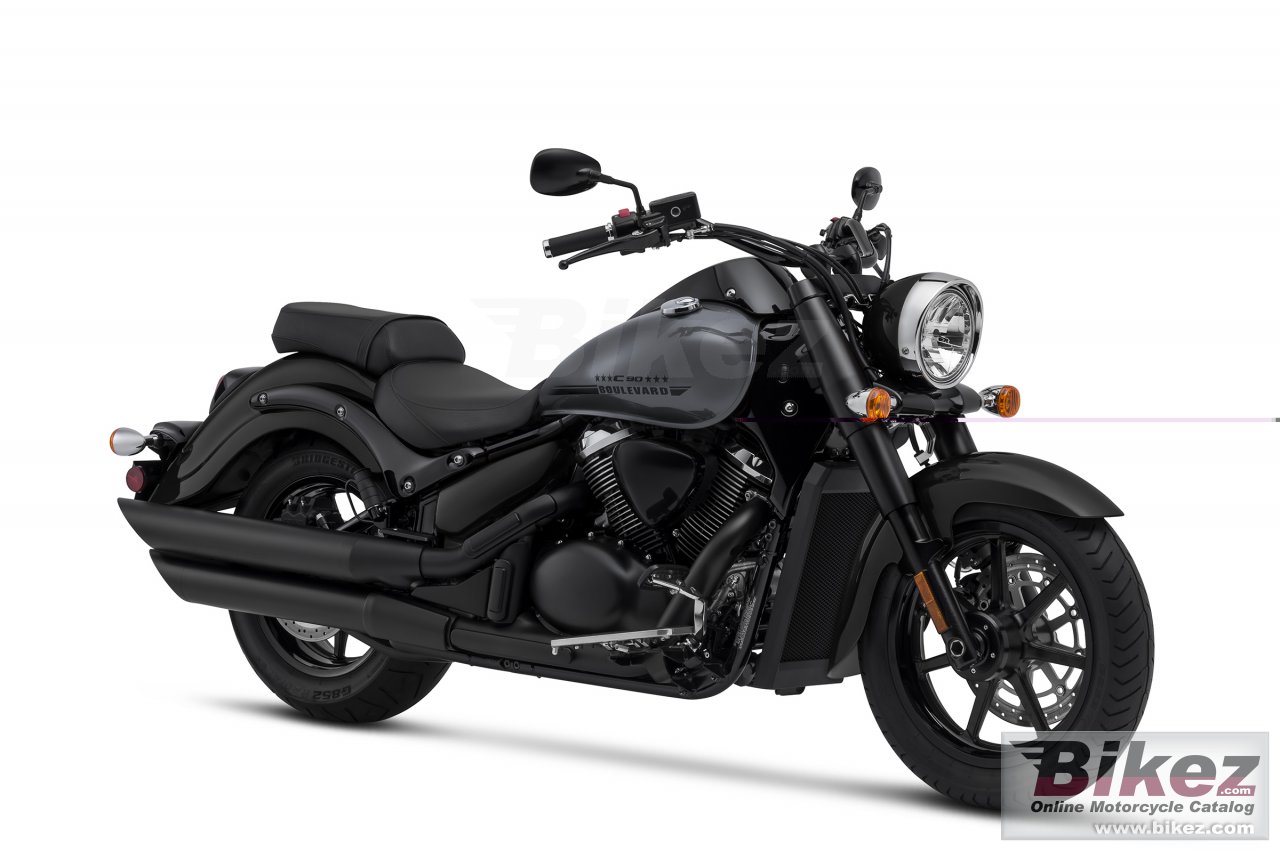 Suzuki Boulevard C90 B O S S
