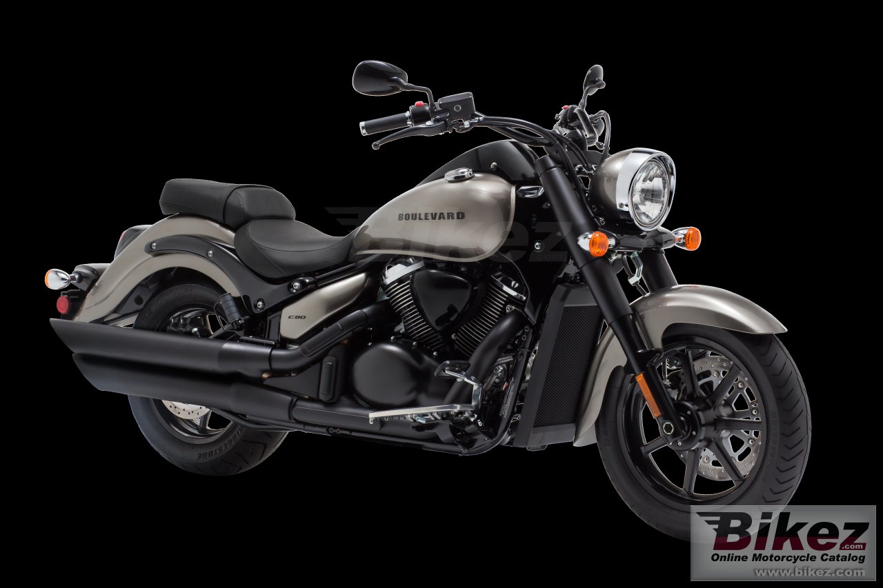 Thumbnail for Suzuki Boulevard C90 B O S S 2019