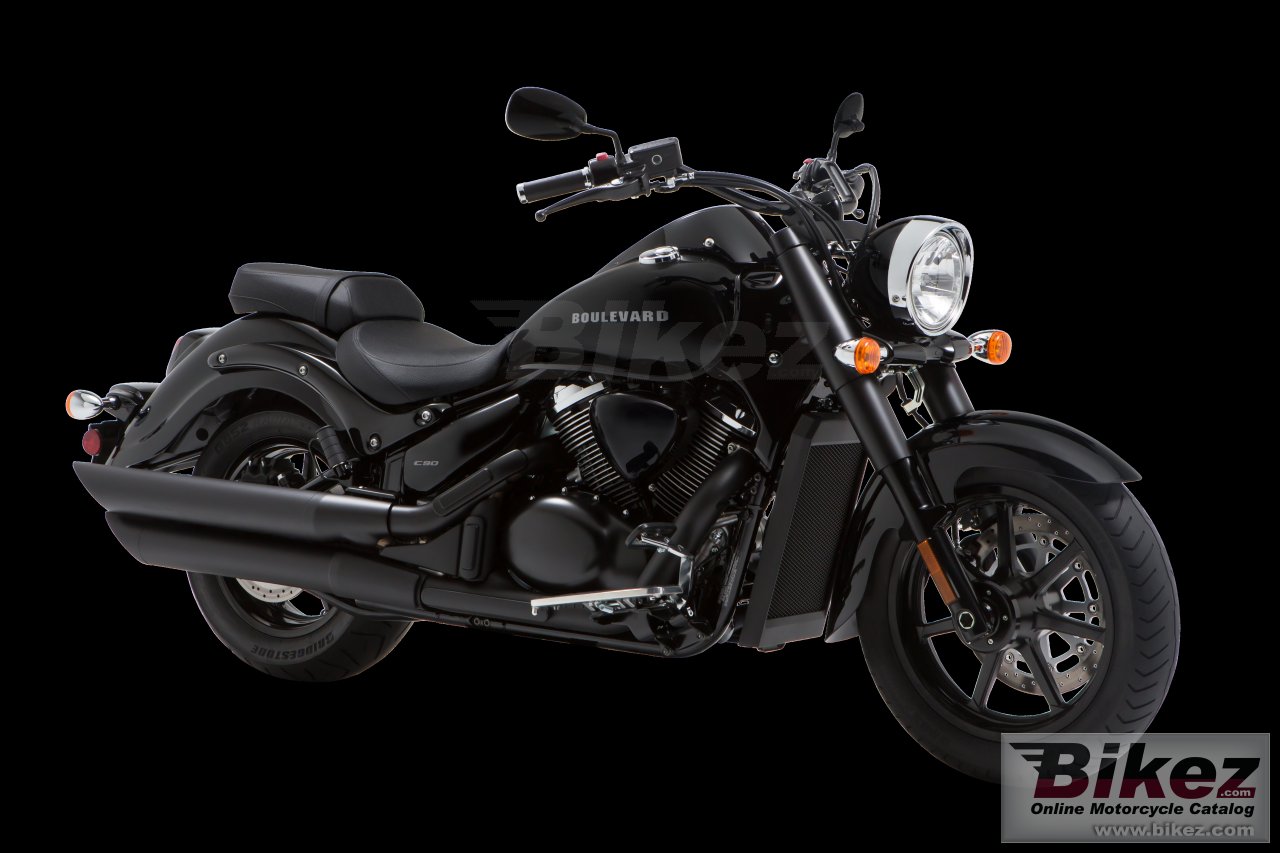 Suzuki Boulevard C90 B O S S