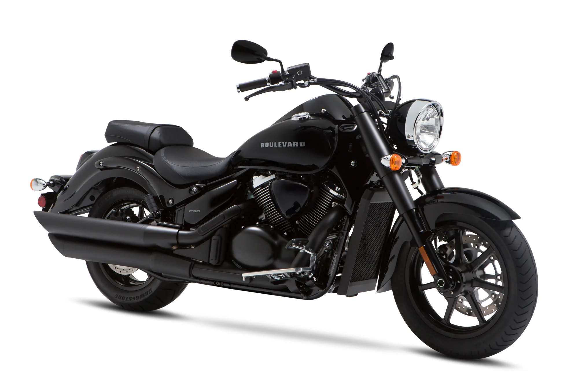 Thumbnail for Suzuki Boulevard C90 B O S S 2019
