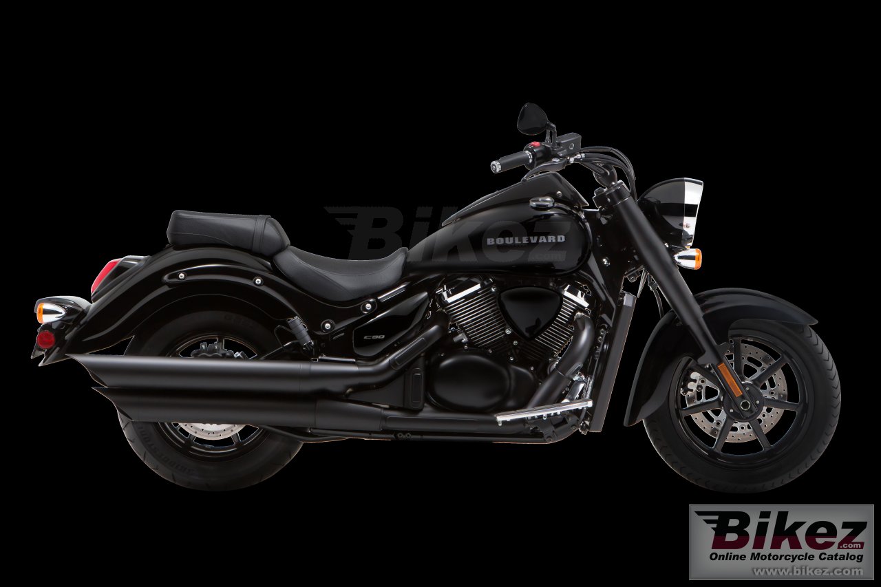 Thumbnail for Suzuki Boulevard C90 B O S S 2019