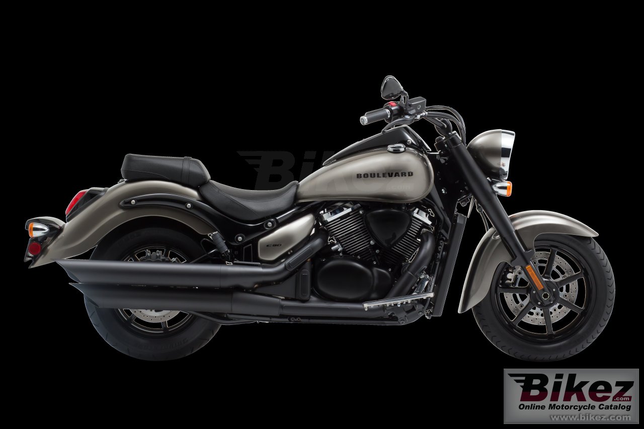 Thumbnail for Suzuki Boulevard C90 B O S S 2019