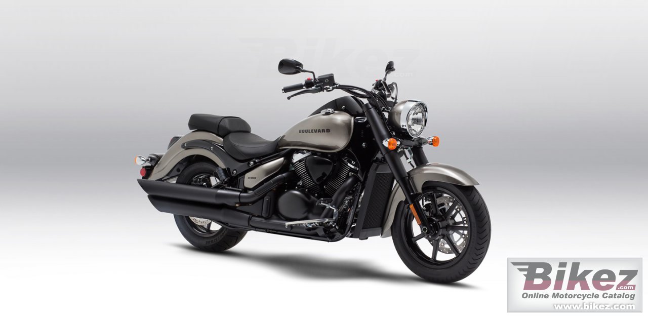 Thumbnail for Suzuki Boulevard C90 B O S S 2022