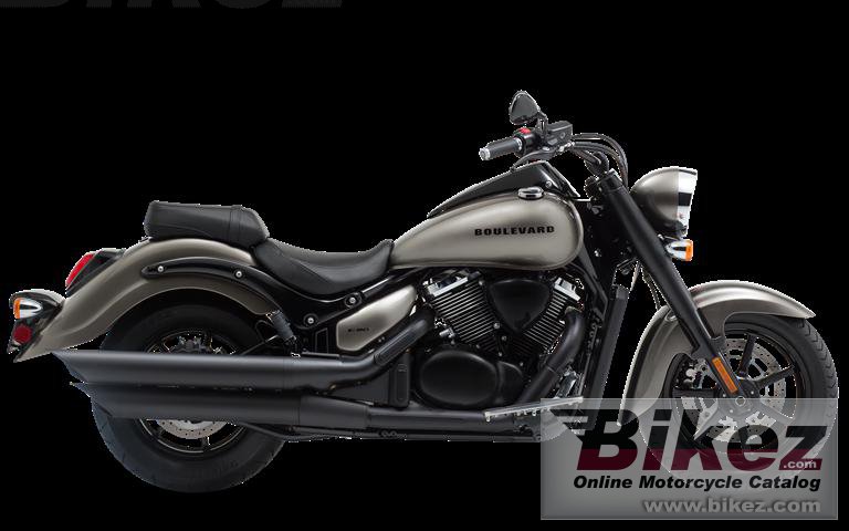 Suzuki Boulevard C90 B O S S