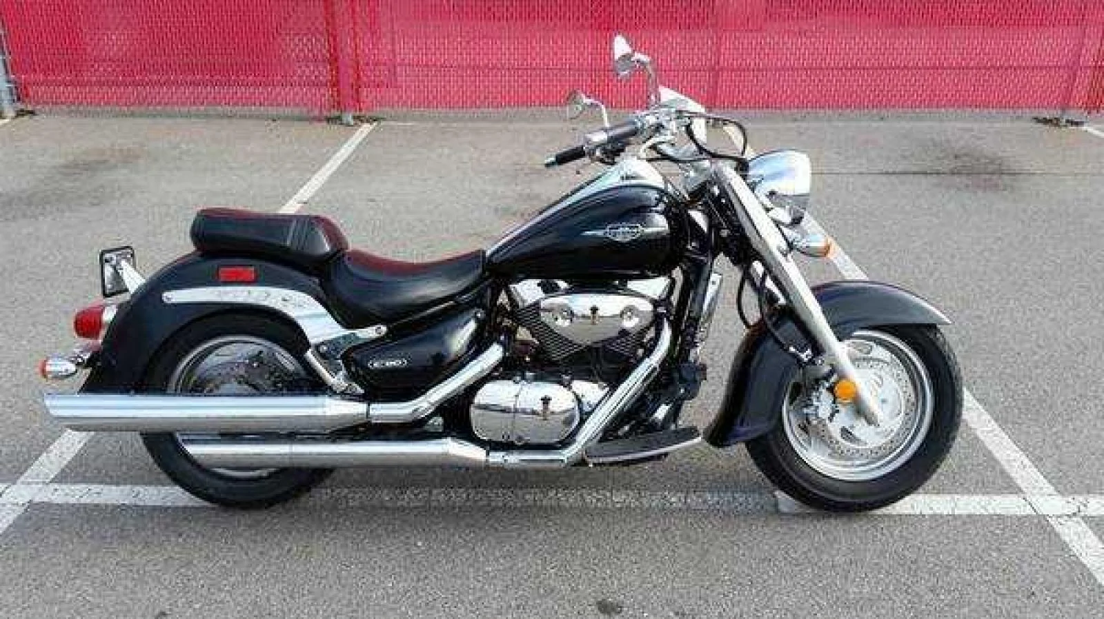 Thumbnail for Suzuki Boulevard C90 Black 2006