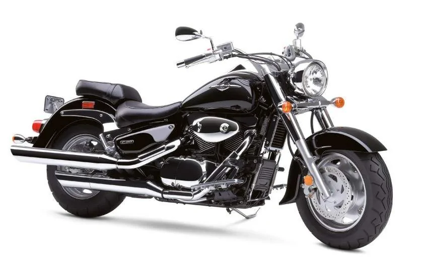 Thumbnail for Suzuki Boulevard C90 Black 2007