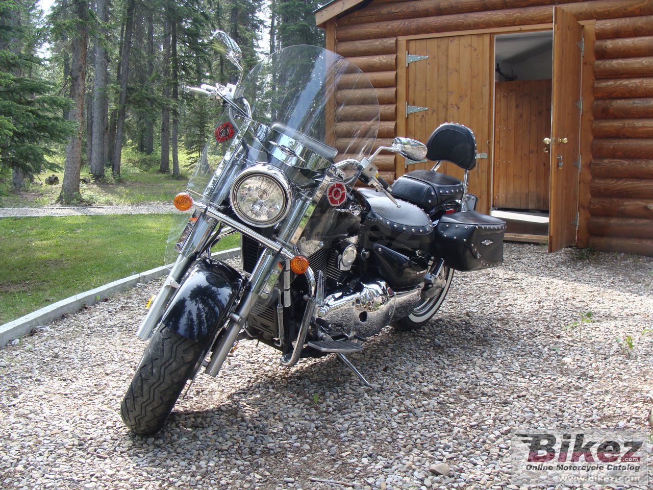Thumbnail for Suzuki Boulevard C90 T 2005