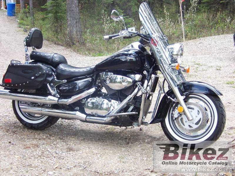 Thumbnail for Suzuki Boulevard C90 T 2005