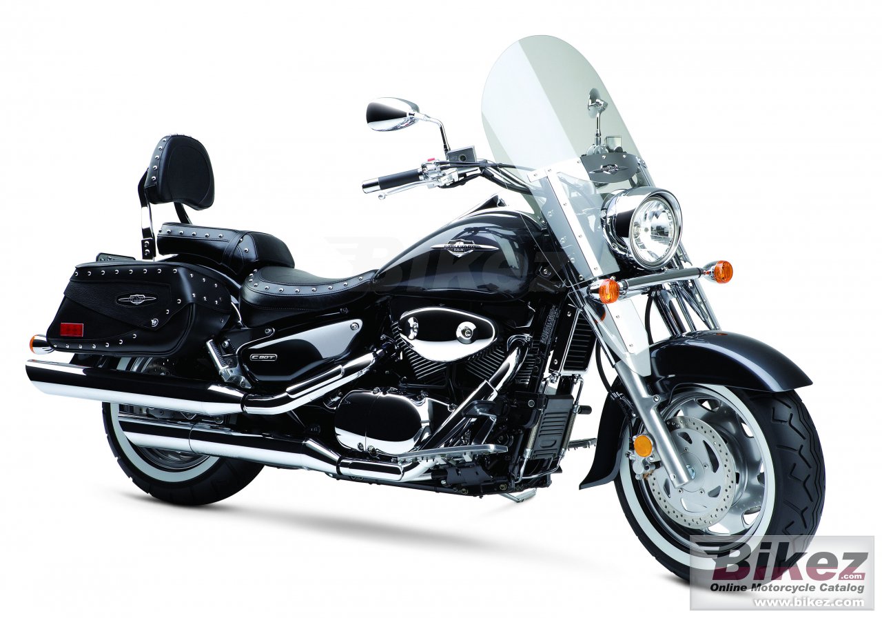 Suzuki Boulevard C90T