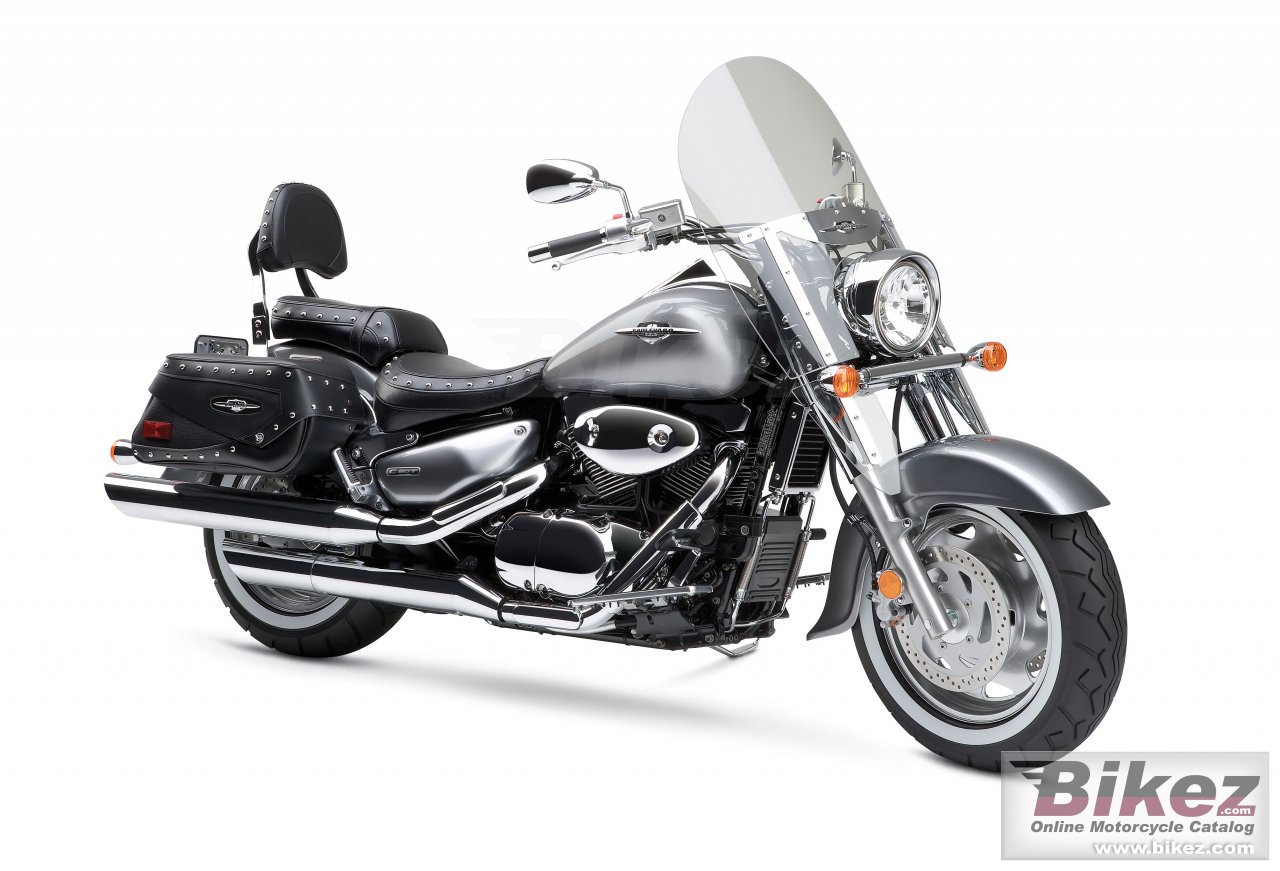 Thumbnail for Suzuki Boulevard C90T 2007