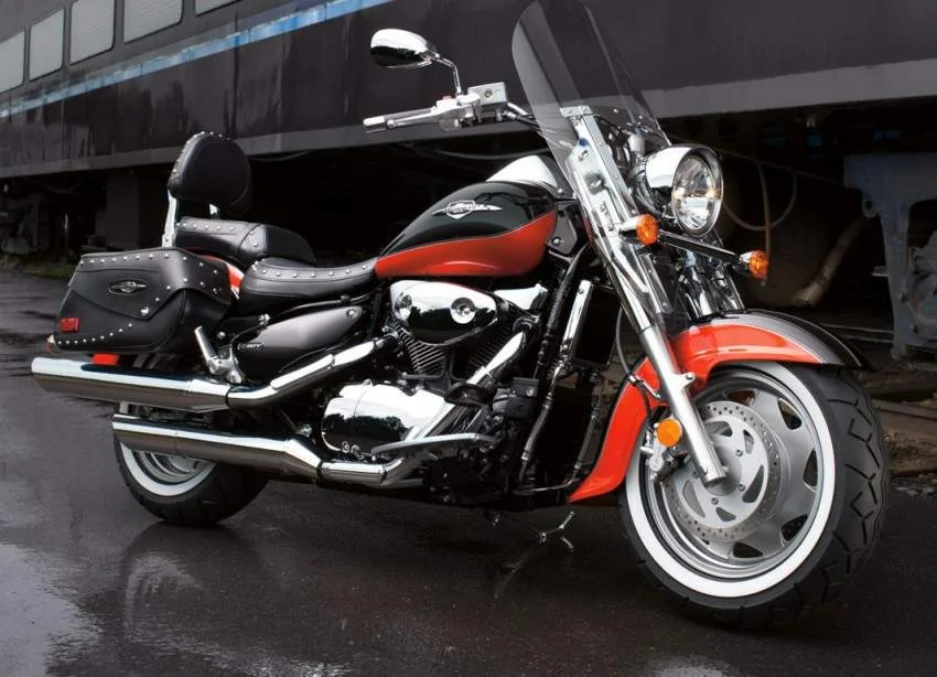Thumbnail for Suzuki Boulevard C90T 2007