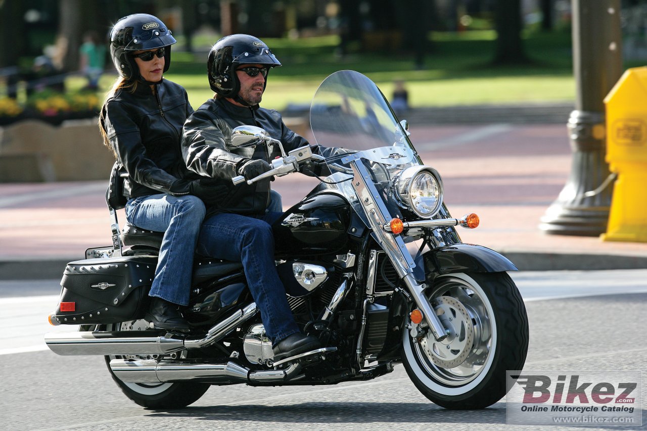 Thumbnail for Suzuki Boulevard C90T 2007