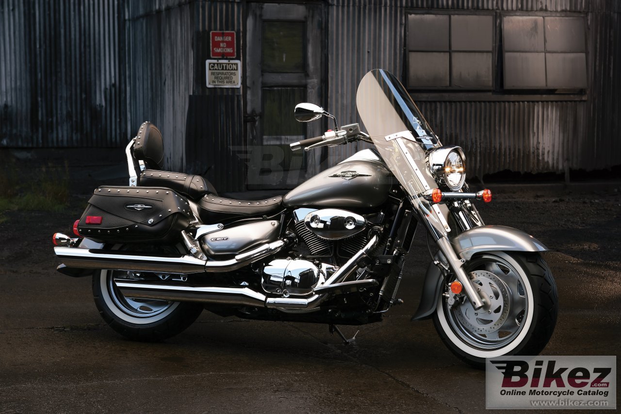 Thumbnail for Suzuki Boulevard C90T 2007